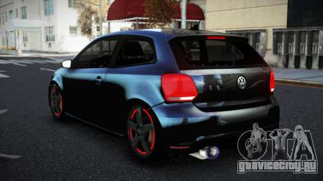 Volkswagen Polo Nacweb для GTA 4