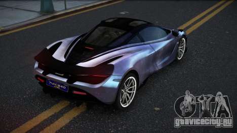 McLaren 720S Riagethan S14 для GTA 4