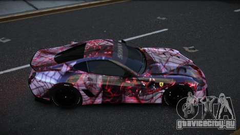 Ferrari 599 Gailluck S4 для GTA 4