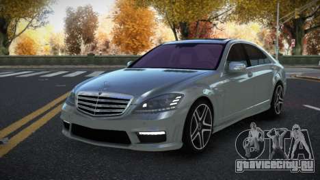 Mercedes-Benz S65 AMG Giehe для GTA 4