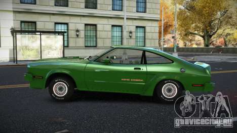 Ford Mustang Pejfok для GTA 4