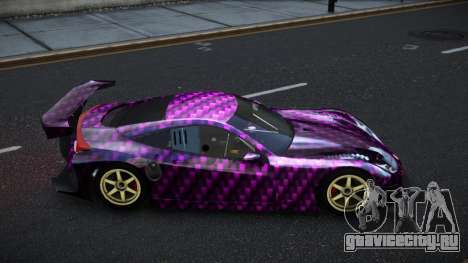 Honda HSV Saloria S11 для GTA 4