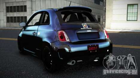 Fiat Abarth Ruipe для GTA 4