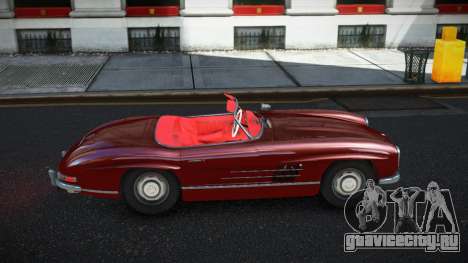 Mercedes-Benz 300SL Jabga для GTA 4
