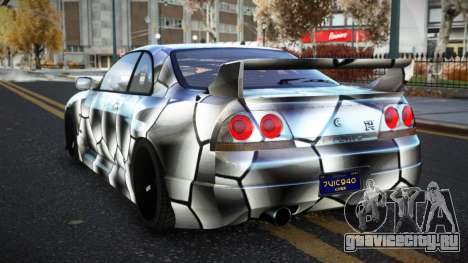 Nissan Skyline R33 Cogelria S5 для GTA 4