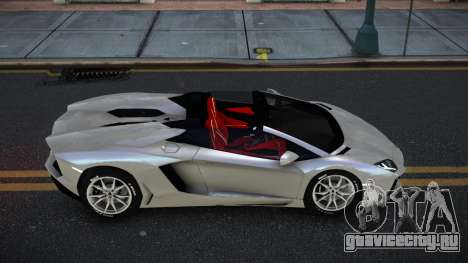 Lamborghini Aventador Pamayanax для GTA 4