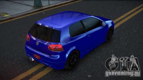 Volkswagen Golf Umek для GTA 4