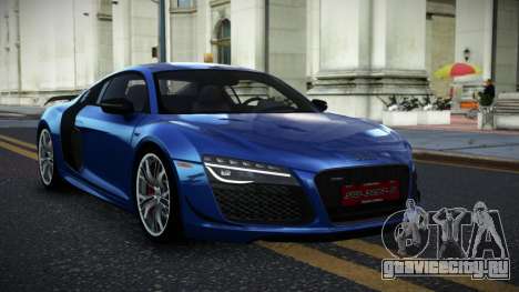Audi R8 Mican для GTA 4