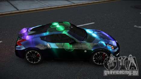 Nissan 370Z Audren S1 для GTA 4