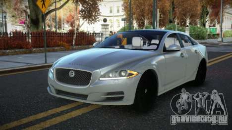 Jaguar XJ Osub для GTA 4