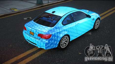 BMW M3 E92 Raolas S13 для GTA 4