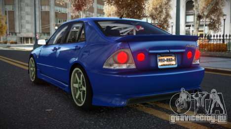 Toyota Altezza Yoxtuxeye для GTA 4