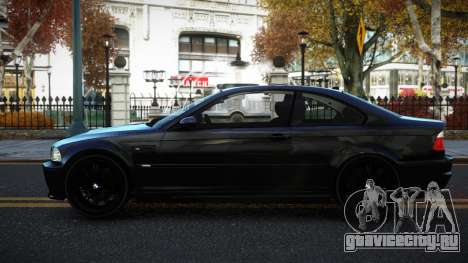 BMW M3 E46 Bolyolo для GTA 4
