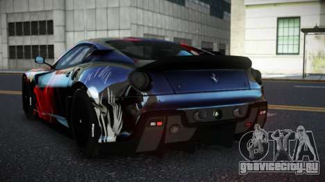 Ferrari 599 Gailluck S1 для GTA 4