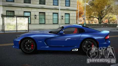 Dodge Viper Xashu для GTA 4