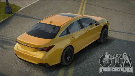 Toyota Avalon Elloe для GTA San Andreas