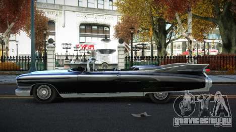 Cadillac Eldorado Zegi для GTA 4