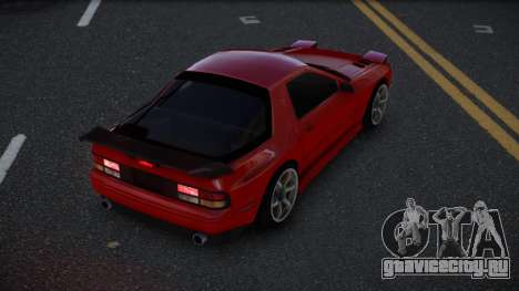 Mazda RX-7 Wubokeke для GTA 4