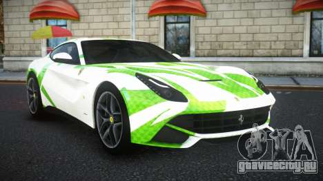 Ferrari F12 Exsaca S12 для GTA 4