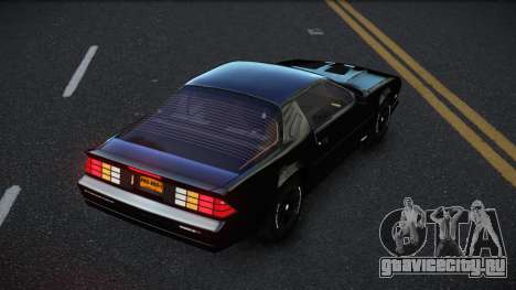 Chevrolet Camaro Gedna для GTA 4