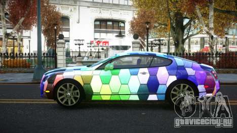 Bentley Continental Cathan S6 для GTA 4