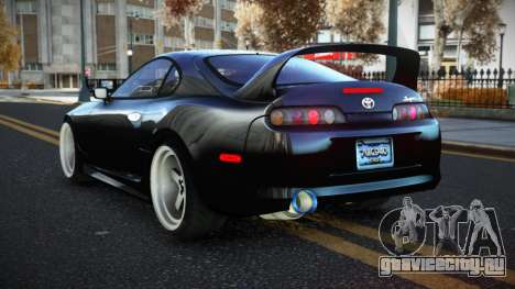 Toyota Supra Weqarija для GTA 4