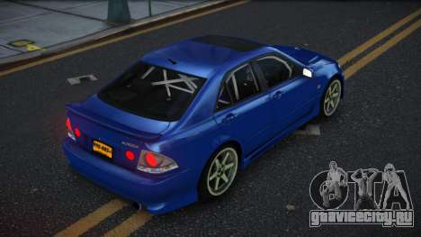 Toyota Altezza Yoxtuxeye для GTA 4