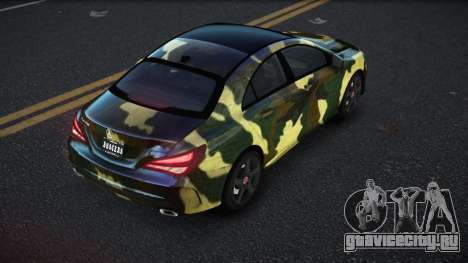Mercedes-Benz CLA AMG Juliton S2 для GTA 4