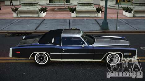 Cadillac Eldorado Zihitizuy для GTA 4