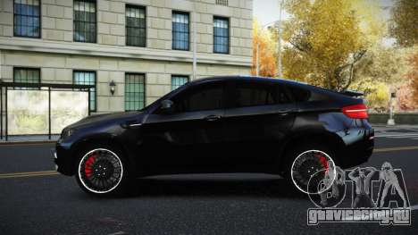 BMW X6 Nizagev для GTA 4