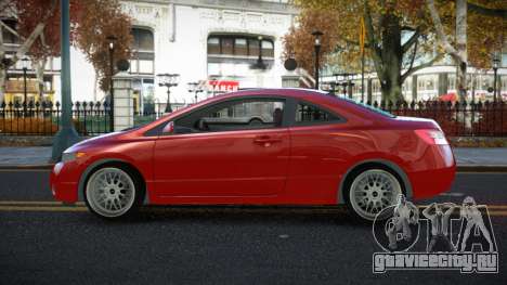 Honda Civic Vomretam для GTA 4