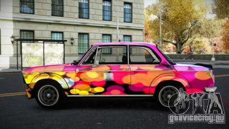 BMW 2002 Ansain S1 для GTA 4