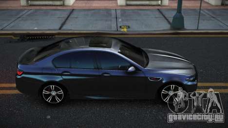 BMW M5 Behasijel для GTA 4