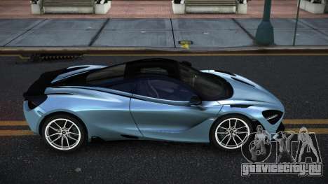 McLaren 720S Riagethan для GTA 4