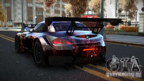 BMW Z4 Dyaden S6 для GTA 4