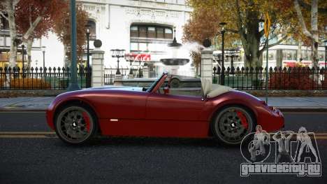Wiesmann MF3 Tuletahef для GTA 4