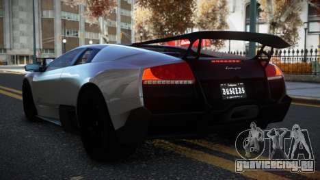 Lamborghini Murcielago Wehuxeyo для GTA 4