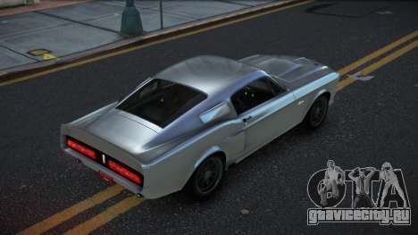 Ford Mustang Cubdage для GTA 4