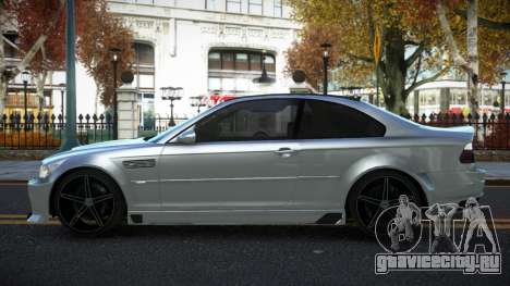 BMW M3 E46 Kocojajaf для GTA 4