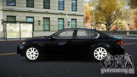 Lexus GS350 Biqwo для GTA 4