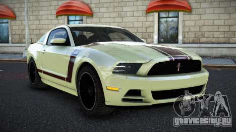 Ford Mustang Rimuel для GTA 4