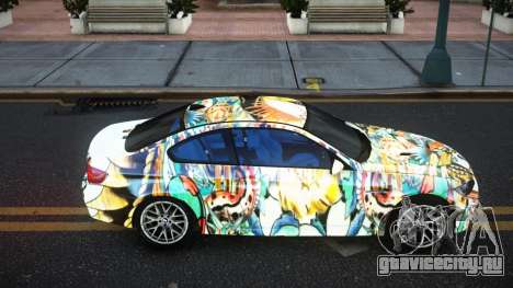 BMW M3 E92 Raolas S3 для GTA 4