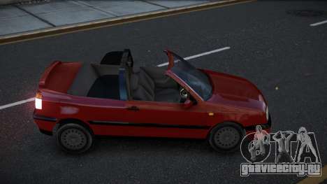 Volkswagen Golf Nali для GTA 4