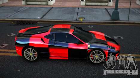 Ferrari F430 Remoley S14 для GTA 4