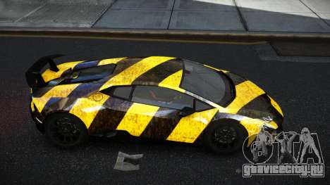 Lamborghini Huracan Matoph S1 для GTA 4