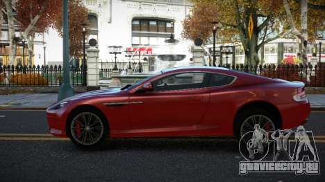 Aston Martin Virage Bisu для GTA 4