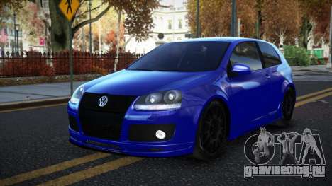 Volkswagen Golf Umek для GTA 4