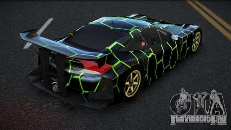 Honda HSV Saloria S5 для GTA 4