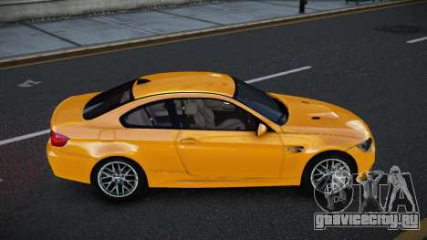 BMW M3 E92 Danthas для GTA 4