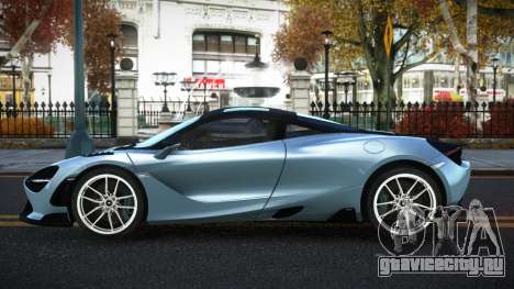 McLaren 720S Riagethan для GTA 4